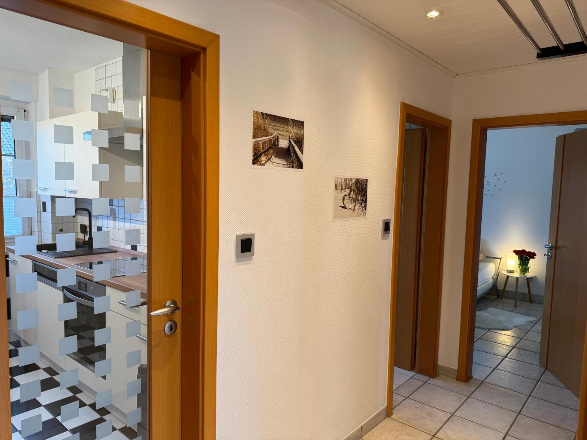 Ruhrpott Residenz - 3 Zimmer Suite - 70Qm Mit Balkon Oberhausen  Exterior foto
