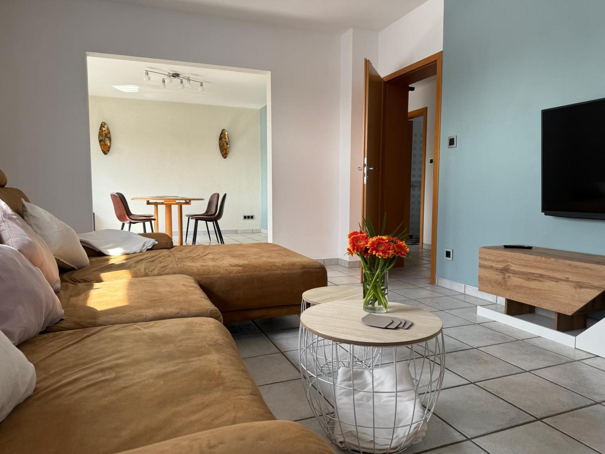 Ruhrpott Residenz - 3 Zimmer Suite - 70Qm Mit Balkon Oberhausen  Exterior foto