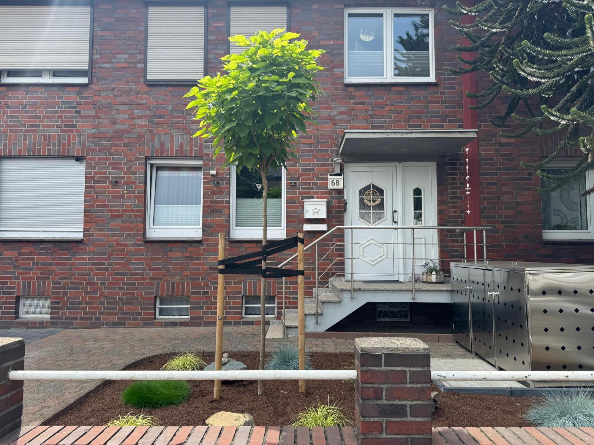 Ruhrpott Residenz - 3 Zimmer Suite - 70Qm Mit Balkon Oberhausen  Exterior foto