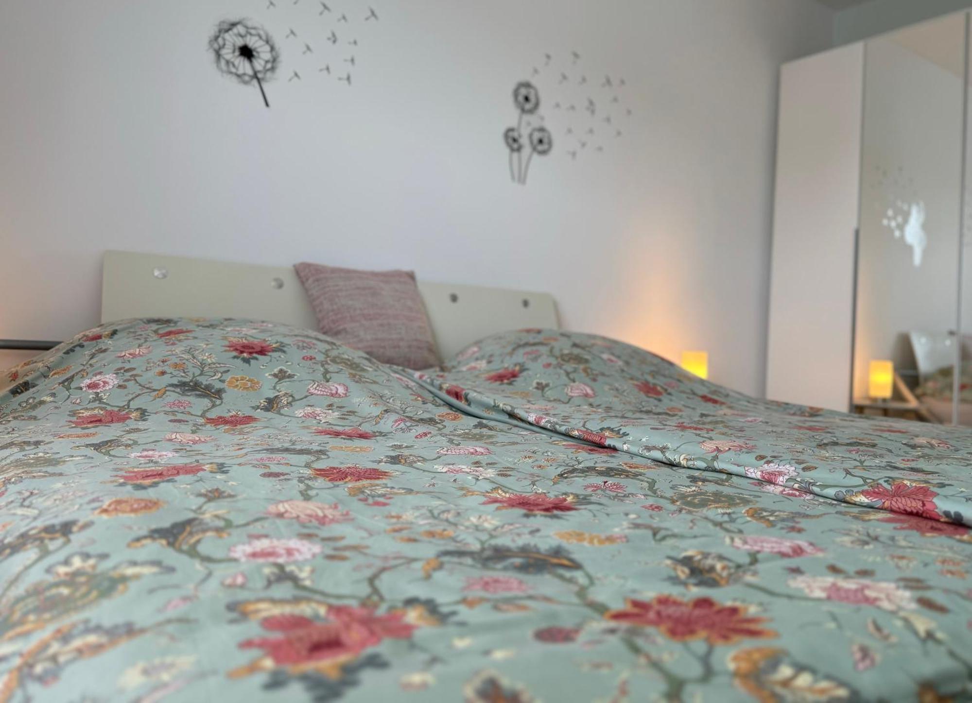 Ruhrpott Residenz - 3 Zimmer Suite - 70Qm Mit Balkon Oberhausen  Exterior foto
